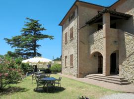 Apartment Villa Caggio-1 by Interhome, hotel with parking in Volterra