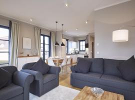 Reetland am Meer - Superior Reetdachvilla mit 2 Schlafzimmern und Kamin F06