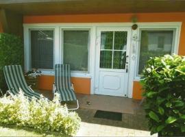 Ferienbungalow Seebad Ahlbeck, hotel en Ahlbeck