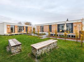 Tiny Cubus, villa à Osterhofen