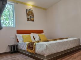 MORNINGS HOTEL, hotel v destinaci Sungai Petani