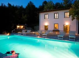 VILLA LE BALZE Tuscany, private pool, property fenced, pet allowed.