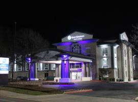 Best Western Medical Center North Inn & Suites Near Six Flags, готель у місті Сан-Антоніо