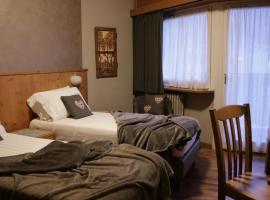 Hotel Larice Bianco, hotel v destinácii Bormio