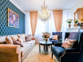 Zatoka Aniołów, hotel en Łeba