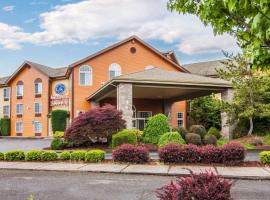 Comfort Suites Corvallis, hotel near Oregon State University Portland, Corvallis