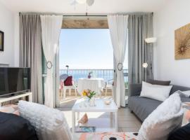 Arenas del Porís, hotel v destinaci Arico el Nuevo