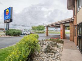 Comfort Inn Amherst, hotel u gradu Amherst