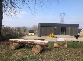 Le Banc Bourguignon, holiday home in Saint-Leu