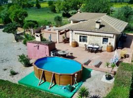 Finca Can Titos - Cara Rural en Mallorca, hotel v destinaci Llucmajor