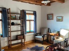 Úri Koma Vendégház, vila v destinaci Öriszentpéter