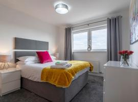 Parkhill Luxury Serviced Apartments - Hilton Campus, khách sạn sang trọng ở Aberdeen