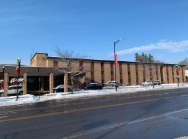 Red Roof Inn Norwich, ξενοδοχείο σε Norwich