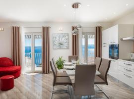 FBA Family Beach Apartments &ndash; hotel w Omi&scaron;u