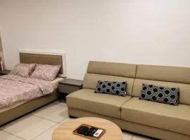 RD Studio @ EVO SOHO Bangi WiFi Netflix