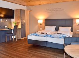 Cafe-Hotel Altreuter、ネルトリンゲンのホテル