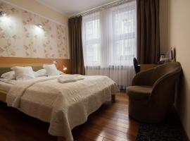 Hotel Trojka – hotel w mieście Przemyśl