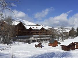 Appartement résidence des Bottières: Saint-Pancrace şehrinde bir kayak merkezi