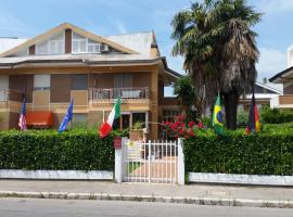 LA VILLETTA, hotell i Latina