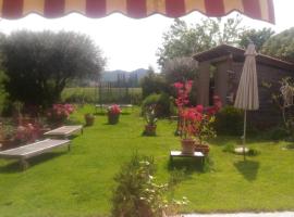 B&B Dora e Flavio Country Rooms, seosko domaćinstvo u gradu Montegroto Terme