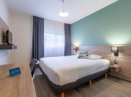 Comfort Aparthotel Le Mans, hotel v destinácii Le Mans