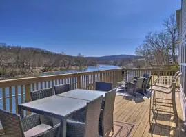 Lakefront Branson Condo with Porch and Dock Access
