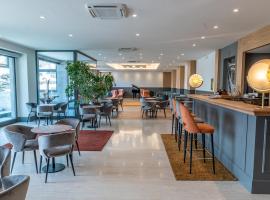 Cristallo Wellness Hotel, hotel ad Aprica