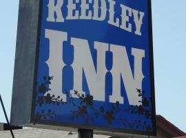 Reedley Inn, hôtel avec parking à Reedley