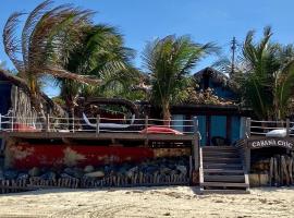 Cabana Chic, hotel with parking in Tatajuba