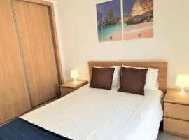 T1 Dunas 7 - Aconchegante, Wifi, 150mt Praia