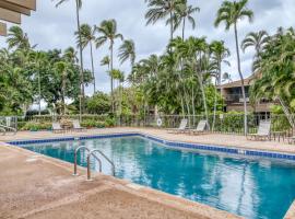Maui Sands 2A, Ferienwohnung in Kahana
