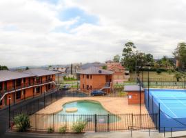 Hunts Hotel Liverpool, hotel di Liverpool