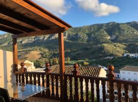 LA POSADA DE LA MUELA, country house in Algodonales