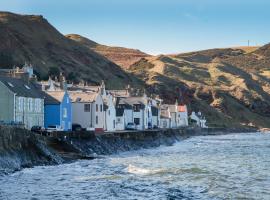 Finest Retreats - Ellie-Jo Cottage, hôtel à Gardenstown