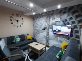 APARTAMENT CIEŃ GIEWONTU