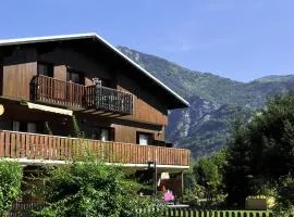 Chalet la Cachette Cyclists & Skiers