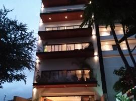 SAIL VIEW 105 Vallarta, hotel in Puerto Vallarta