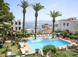 Tangier में, होटल Hôtel Rembrandt