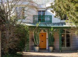 The State Room at Seafield House