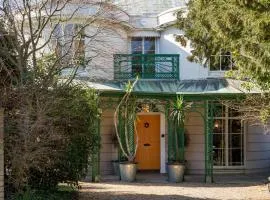 The State Room at Seafield House