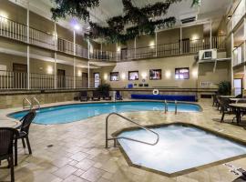 Studio 6 - Minot, ND, hotel near Minot International - MOT, Minot
