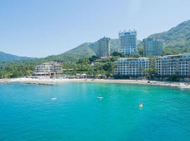 Suites at Garza Blanca Preserve Resort & Spa, five-star hotel in Puerto Vallarta