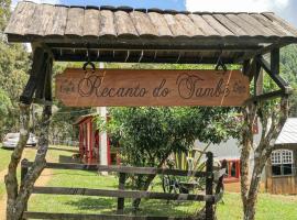Recanto do També, parc de vacanță din Urubici