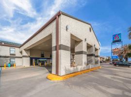 Motel 6-Laredo, TX - North I-35, hotel v destinaci Laredo