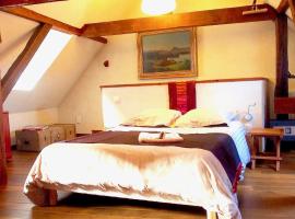 La Maison de Caroline, bed and breakfast en Westhoffen