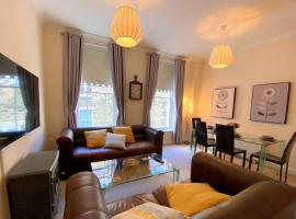 Fabulous 2 bed Ground floor apartment Belper，貝柏的公寓