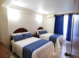 Habitaciones del Pacifico, hotel poblíž Mezinárodní letiště Ixtapa-Zihuatanejo - ZIH, 