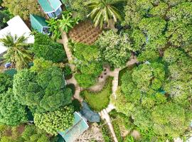 Homestay De la Rosa - Côn Đảo, serviced apartment in Con Dao