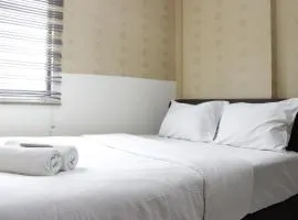 Strategic & Relaxing 2BR at Gateway Apartment Ahmad Yani Cicadas By Travelio