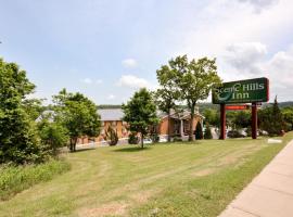Scenic Hills Inn, hotel poblíž M. Graham Clark - Taney County Airport - PLK, 